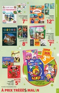 Catalogue Trafic Saint Nicolas 2025 page 67