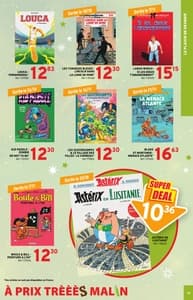 Catalogue Trafic Saint Nicolas 2025 page 69