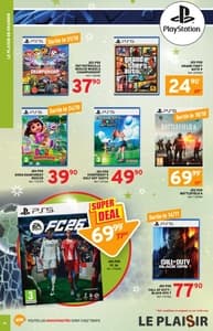 Catalogue Trafic Saint Nicolas 2025 page 70