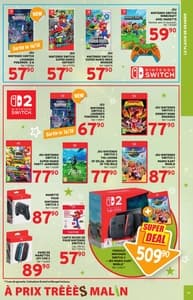 Catalogue Trafic Saint Nicolas 2025 page 71