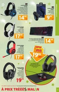 Catalogue Trafic Saint Nicolas 2025 page 73