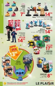 Catalogue Trafic Saint Nicolas 2025 page 74