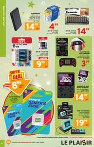 Catalogue Trafic Saint Nicolas 2025 page 78