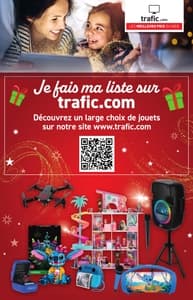 Catalogue Trafic Saint Nicolas 2025 page 80