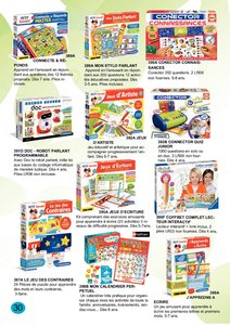Catalogue Wagnon Noël 2018 page 29