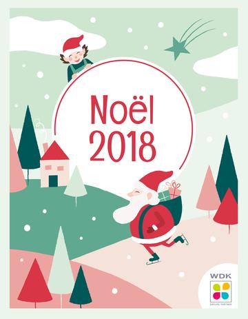 Catalogue WDK Group Partner France Noël 2018