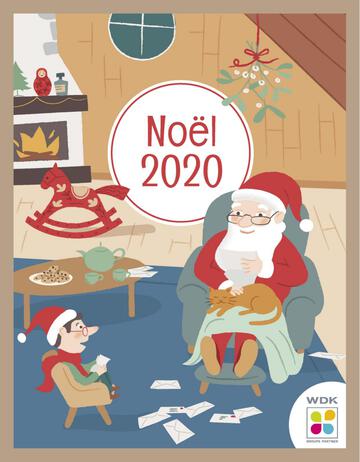 Catalogue WDK Group Partner France Noël 2020