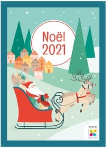 Catalogue WDK Group Partner France Noël 2021 page 1
