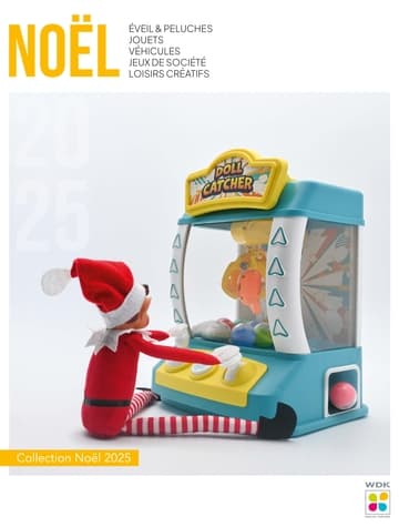 Catalogue WDK Group Partner France Noël 2025