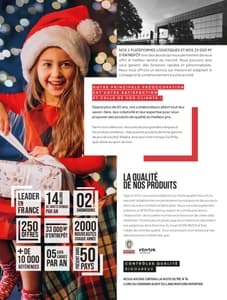 Catalogue WDK Group Partner France Noël 2025 page 2