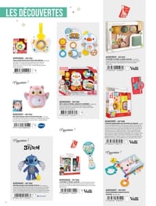 Catalogue WDK Group Partner France Noël 2025 page 14