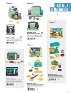 Catalogue WDK Group Partner France Noël 2025 page 33