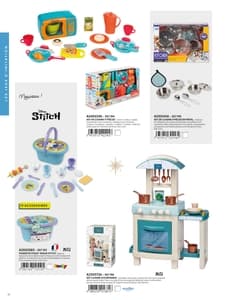 Catalogue WDK Group Partner France Noël 2025 page 34