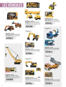 Catalogue WDK Group Partner France Noël 2025 page 62