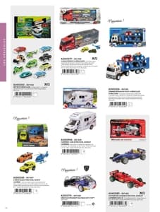 Catalogue WDK Group Partner France Noël 2025 page 70