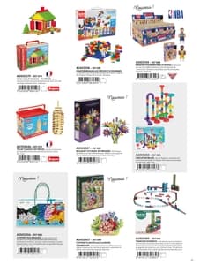 Catalogue WDK Group Partner France Noël 2025 page 87