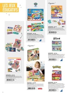 Catalogue WDK Group Partner France Noël 2025 page 110