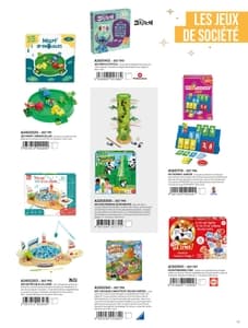 Catalogue WDK Group Partner France Noël 2025 page 117