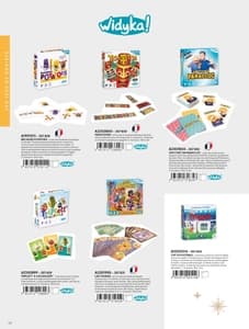 Catalogue WDK Group Partner France Noël 2025 page 122