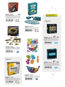 Catalogue WDK Group Partner France Noël 2025 page 123