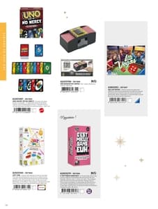 Catalogue WDK Group Partner France Noël 2025 page 124