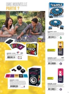 Catalogue WDK Group Partner France Noël 2025 page 125