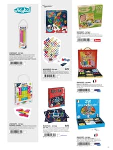 Catalogue WDK Group Partner France Noël 2025 page 127