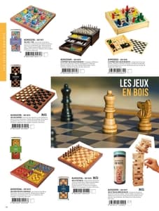 Catalogue WDK Group Partner France Noël 2025 page 128