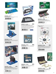 Catalogue WDK Group Partner France Noël 2025 page 129