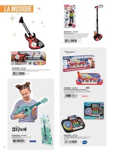 Catalogue WDK Group Partner France Noël 2025 page 136