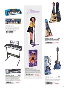Catalogue WDK Group Partner France Noël 2025 page 137